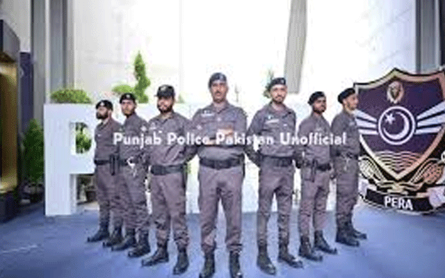 پیرافورس کے فزیکل ٹیسٹ میں بے ضابطگی، 3امیدوار گرفتار