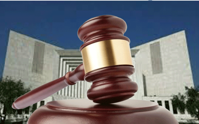 سپریم کورٹ کا نابالغ بچوں کے حوالے سے بڑا فیصلہ