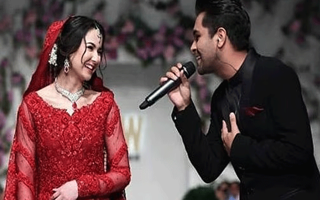 سب چاہتے تھے ہم شادی کرلیں تو کرلی شادی،  ہانیہ عامر نےچونکا دیا