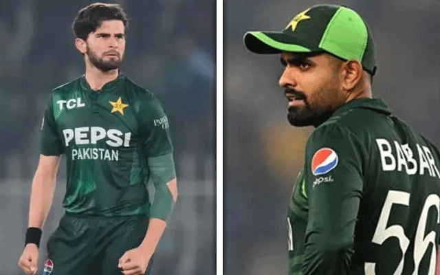 ٹی ٹوئنٹی ورلڈ کپ:  بابر اعظم اور شاہین آفریدی کی کارکردگی پر مایوسی، ٹیم میں تبدیلیوں کا امکان