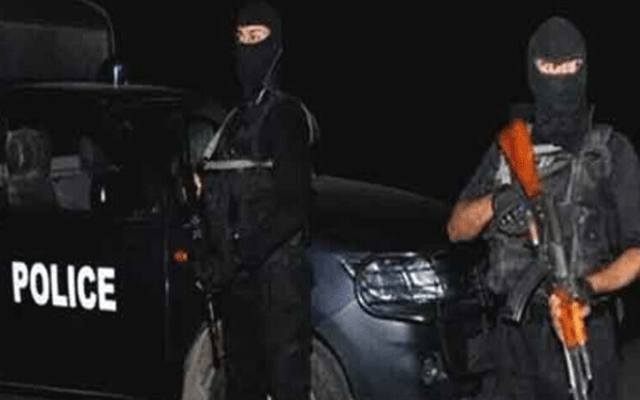 کراچی بڑی تباہی سے بچ گیا، سی ٹی ڈی اور دہشت گردوں میں مقابلہ، 4 دہشتگرد ہلاک، بارودی مواد برآمد 