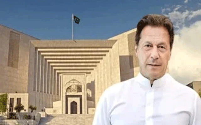 سپریم کورٹ میں بانی پی ٹی آئی کی جیل سہولتوں سے متعلق رپورٹ کی تفصیلات سامنے آگئیں