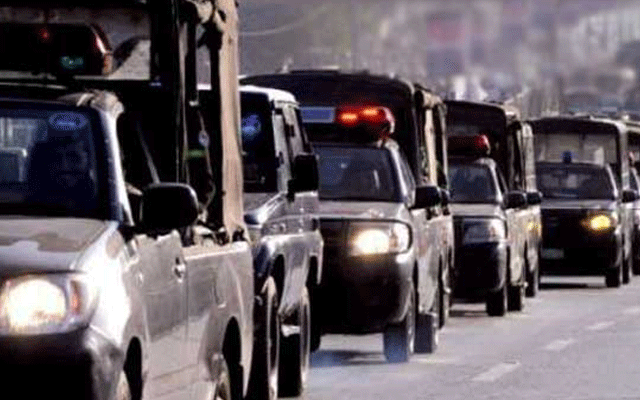 ماہ صیام میں ٹریفک کی مؤثر روانی کیلئے جامع ٹریفک پلان تشکیل