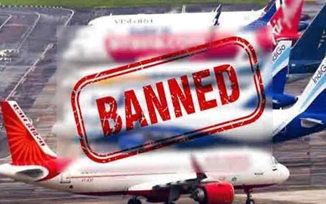 بھارت کیلئے فضائی حدود کی بندش میں مزید ایک ماہ کی توسیع