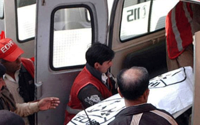 لاہور: نشتر کالونی سے 25 سالہ نوجوان کی لاش برآمد 