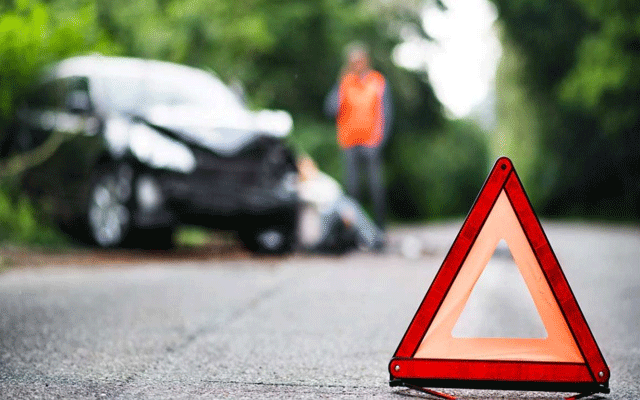 لاہورمیں 199 ٹریفک حادثات میں 249 افراد زخمی 