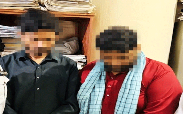 لاہورمیں ایف آئی اے کا پاسپورٹ آفس پر چھاپہ، 2ایجنٹ گرفتار 