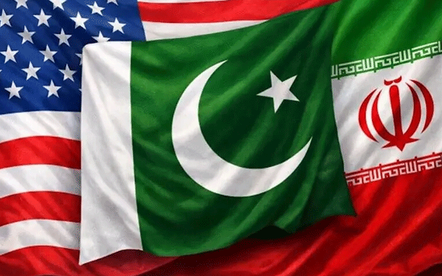 امریکہ ایران کشیدگی مذکرات 10 اپریل کو اسلام آباد میں ہونگے