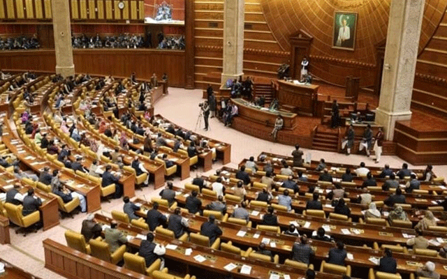 ایران ،امریکہ جنگ بندی کے خیرمقدم کی قرارداد پنجاب اسمبلی میں جمع