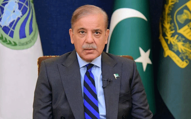 امریکہ ایران سمیت تمام فریقین کا جنگ بندی پر اتفاق ہوگیا، شہباز شریف