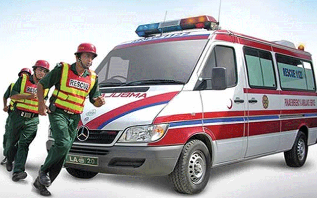 لاہور میں 231 ٹریفک حادثات، ایک جاں بحق،284 زخمی 