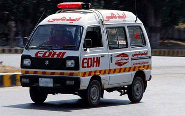 شہر میں مختلف مقامات سے 3افراد کی لاشیں برآمد