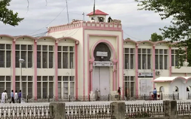 امریکی سفارتخانےکا وفد اڈیالہ جیل پہنچ گیا