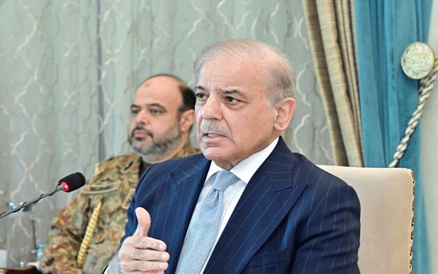 وزیراعظم کی زیر صدارت اجلاس، مذاکرات کا دوسرا دور یقینی بنانے کیلئے سفارتی کوششیں جاری رکھنے پر اتفاق