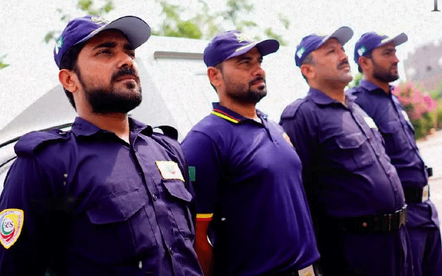 پنجاب میں سکیورٹی کمپنیز اورگارڈز کی رجسٹریشن کا جدید ڈیجیٹل نظام متعارف