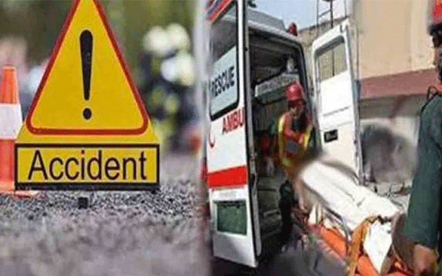 لاہور میں 213 ٹریفک حادثات ایک جاں بحق 259 زخمی 