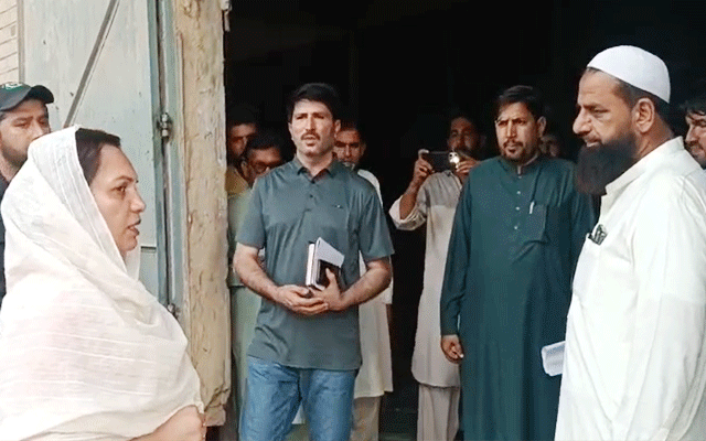 گندم خریداری مہم: سیکرٹری فوڈ پنجاب کے اچانک دورے، شفافیت اور تیز ادائیگی پر زور
