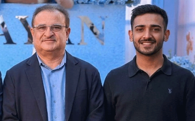  پاکستان پیپلز پارٹی کے چیف وہپ اور رکن اسمبلی میر اعجاز خان جاکھرانی کا جوان بیٹا  انتقال کرگیا 