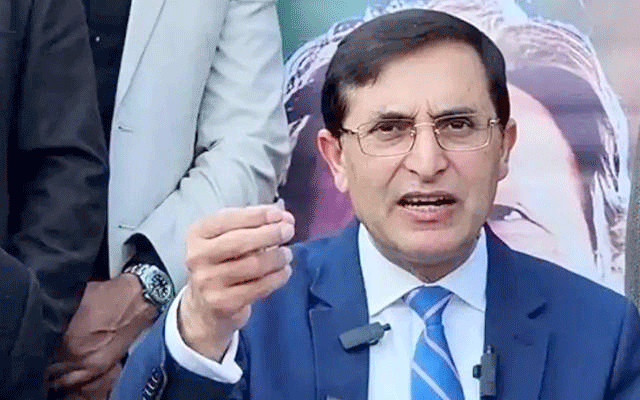 پی ٹی آئی کاجے سی پی اجلاس میں شرکت کا فیصلہ 