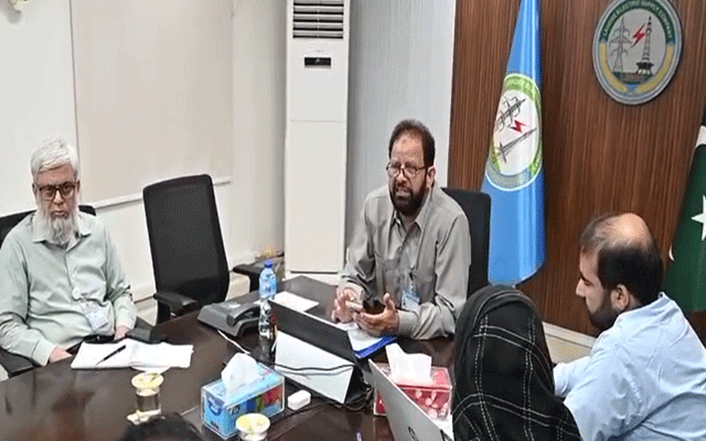 لیسکو ہیڈکوارٹر میں ای کچہری، صارفین کی شکایات کے فوری حل کی ہدایت