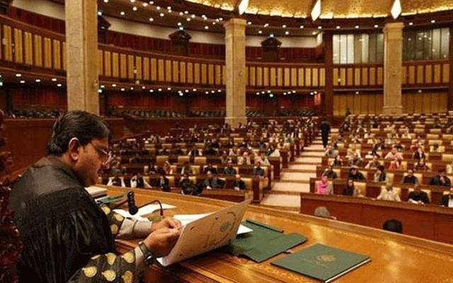 پنجاب اسمبلی:سموگ تدارک کیلئے  وزیراعلیٰ کے اقدامات پرخراجِ تحسین کی قرارداد  منظور
