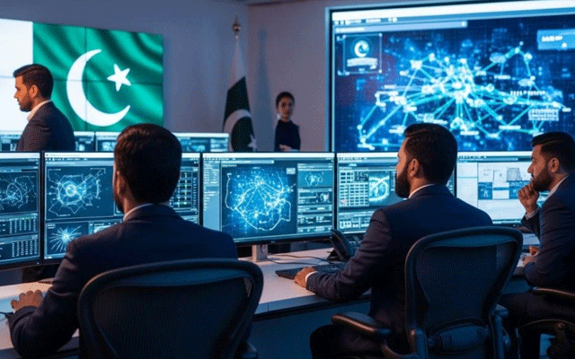 پولیس وائرلیس نظام جدیدتقاضوں پر منتقل کرنے کافیصلہ