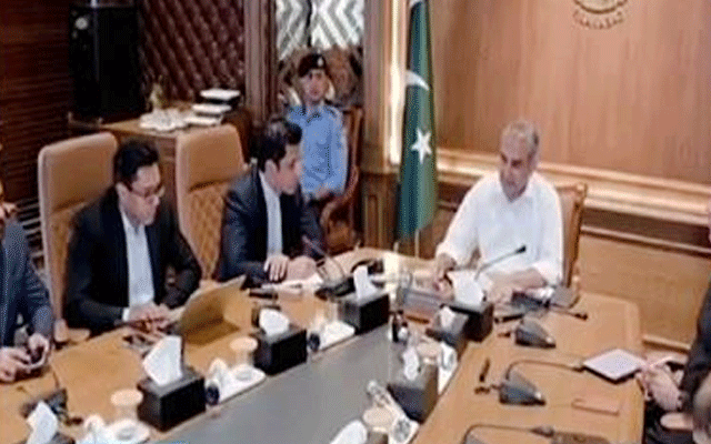 محسن نقوی کی زیرصدارت اجلاس،سی ڈی اے کا ریکارڈ ڈیجیٹلائز کرنے کا فیصلہ