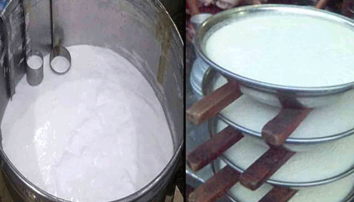 دودھ اور دہی کی قیمتوں میں اضافہ