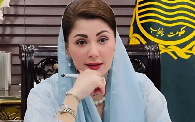 وزیراعلیٰ مریم نواز شریف کاہر اوپن مقام پر اربن فارسٹ اور سبزہ لگانے کا حکم