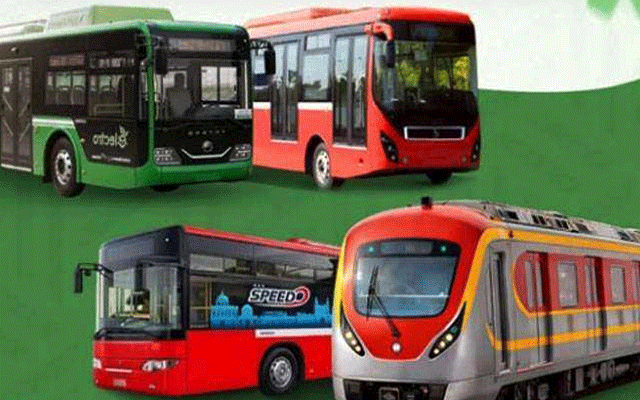 پنجاب میں مفت سفر 4 کروڑ مسافروں نے سہولت حاصل کی