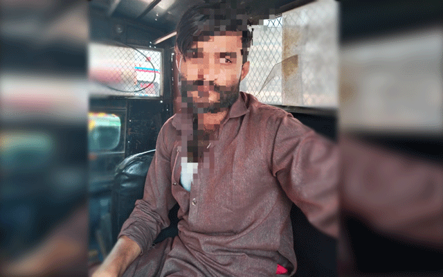 ٹرک نے شہری کچل دیا، ڈرائیور موقع پر گرفتار