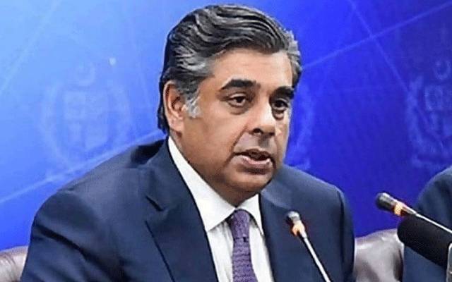 گوہر اعجاز کا ملکی برآمدات میں کمی پر اظہار تشویش، تجارتی خسارہ بڑھنے کا دعویٰ